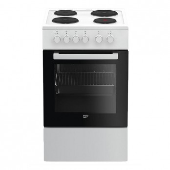 Beko FSE 56000 GW Samostojeći štednjak (Fan-assisted, 50 cm)