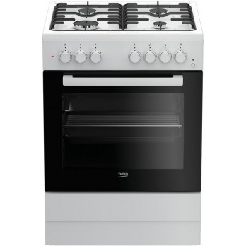 Beko FSE62110DW Samostojeći štednjak (Fan-assisted, 60 cm)