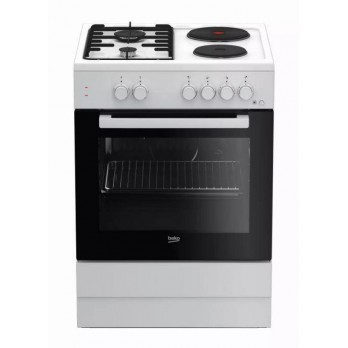 Beko FSS64010DW Samostojeći štednjak (Conventional, 60 cm)