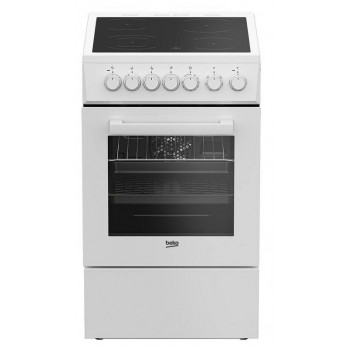 Beko FSE 57110 GW Samostojeći štednjak (Fan-assisted, 50 cm)