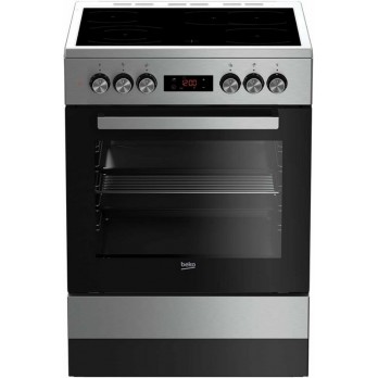 Beko FSM67320GXS Samostojeći štednjak (Multi-functional, 60 cm)