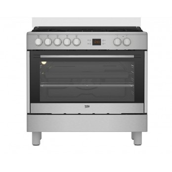 Beko GM 15321 DX Samostojeći štednjak (Multi-functional, 90 cm)