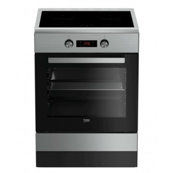 Beko FSM69300GXT Samostojeći štednjak (Indukcija, 60 cm)