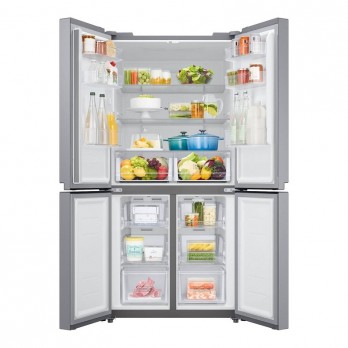 Samsung RF48A400EM9/EO Hladnjaci s francuskim vratima i Twin Cooling Plus tehnologijom