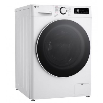 LG F4DR510S0W Perilica rublja sa sušilicom sa parom, TurboWash™360 i AI DD™
