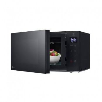 LG MH6032GAS mikrovalna pećnica 20 l, 700W mwo/ 570W grill, crna