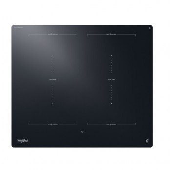Whirlpool WTX6019DCF indukcijska ploča za kuhanje