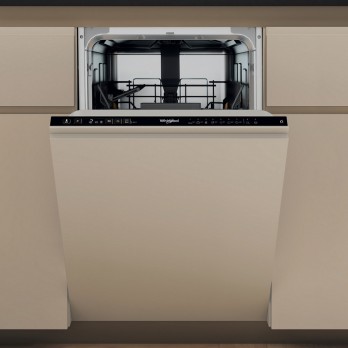 Whirlpool WH2IC10BS7LA0 ugradbena perilica posuđa 45cm