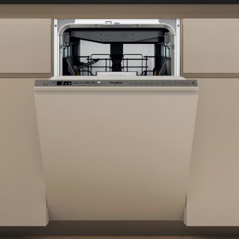 Whirlpool WH6IB10BS7LA0 ugradbena perilica posuđa 45cm