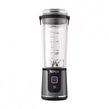 Ninja BC151EUBK blender prijenosni USB-C,BPA-free, 530ml,black