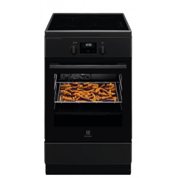 Electrolux LKI564266K SteamBake štednjak s indukcijskom pločom širine 50 cm