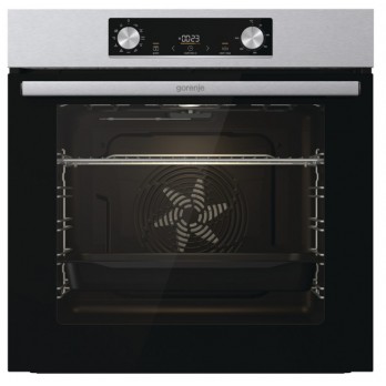 Gorenje BO6735E02X Ventilatorska pećnica, 60 x 60 cm