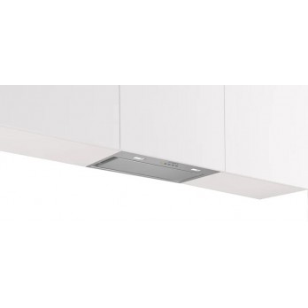 Bosch DLN56AC50 Potpuno ugradbena napa 52 cm Nehrđajući čelik