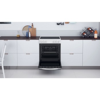 Indesit IS67V5KCW/E samostojeći električni štednjak: 60cm