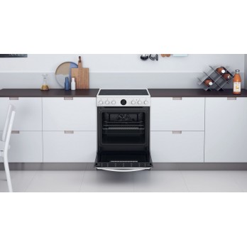 Indesit IS67V8CHW/E samostojeći električni štednjak: 60cm