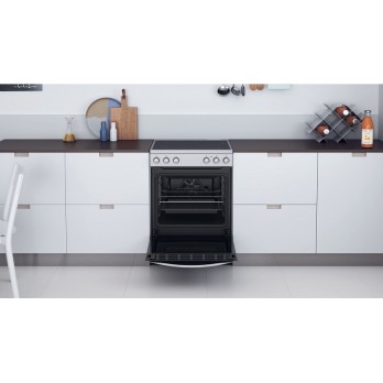 Indesit IS67V5KCX/E samostojeći električni štednjak: 60cm