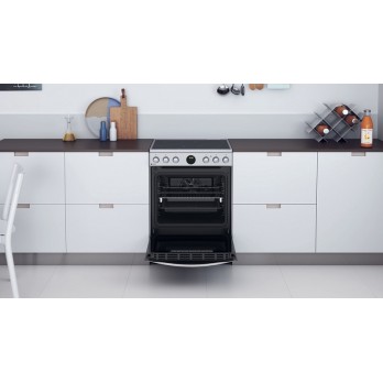 Indesit IS67V8CCXT/E samostojeći električni štednjak: 60cm