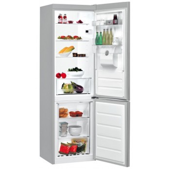 Indesit LI8 S2E S AQUA kombinirani hladnjak