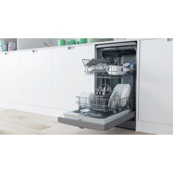 Indesit DF9E 1B10 S perilica posuđa 45cm