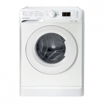 Indesit MTWSA 61053 W EE perilica rublja s prednjim punjenjem slim 6,0kg