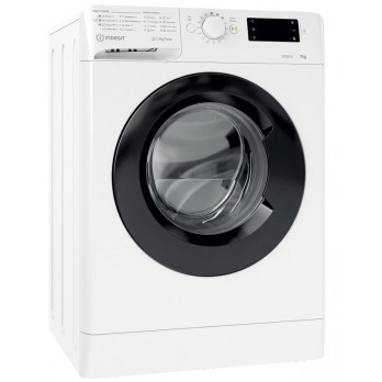 Indesit MTWE 71252 WK EE perilica rublja s prednjim punjenjem 7,0kg