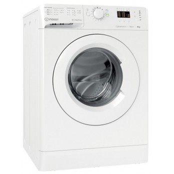 Indesit MTWA 81484 W EU perilica rublja s prednjim punjenjem 8,0kg