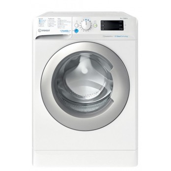 Indesit BWE 81496X WSV EE perilica rublja s prednjim punjenjem 8,0kg