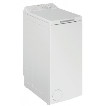 Indesit BTW L50300 EU/N perilica rublja s gornjim punjenjem 5,0kg