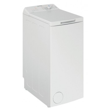 Indesit BTW L60400 EE/N perilica rublja s gornjim punjenjem 6,0kg