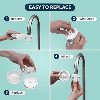 Tappwater EcoPro Compact 6-komada Refills zamjenski ulošci