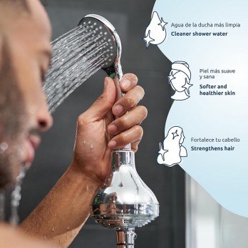Tappwater ShowerPro Chrome (TAPP 1s)  filter za tuširanje