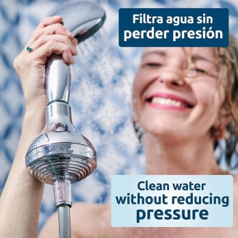 Tappwater ShowerPro Chrome (TAPP 1s)  filter za tuširanje