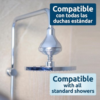 Tappwater ShowerPro Chrome (TAPP 1s)  filter za tuširanje
