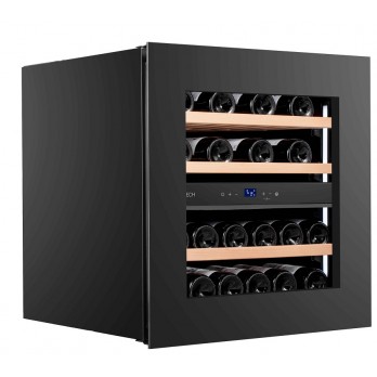 Temptech OZ60DBP-24 ugradbeni vinski hladnjak