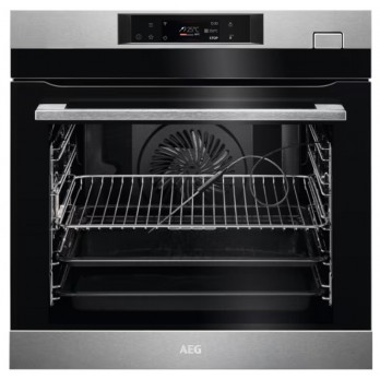 AEG BSK788380M SteamBoost ugradbena parna pećnica