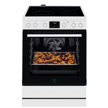 Electrolux LKR64022AW SurroundCook štednjak sa staklokeramičkom pločom širine 60 cm
