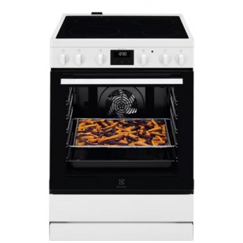 Electrolux LKR64023AW SurroundCook štednjak sa staklokeramičkom pločom širine 60 cm