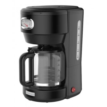 Westinghouse WKCMR621BK Retro Black aparat za filter kavu