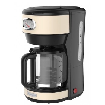 Westinghouse WKCMR621WH Retro White aparat za filter kavu