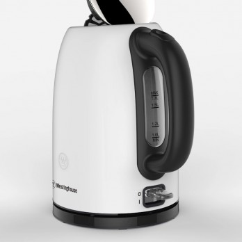 Westinghouse WKWKB115WH Basic White kuhalo za vodu