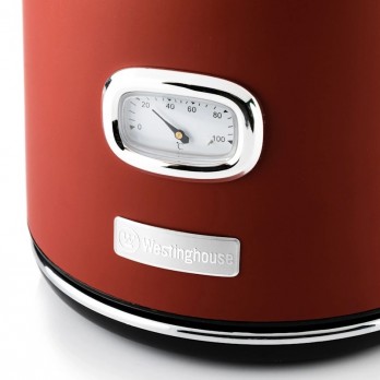 Westinghouse WKWKH148RD Retro Red kuhalo za vodu