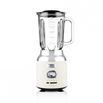 Westinghouse WKBE221WH Retro White blender