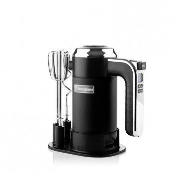 Westinghouse WKHM250BK Retro Black ručni mikser
