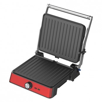 Westinghouse WKCG907RD Retro Serie - Contact Grill - 2200W - Red