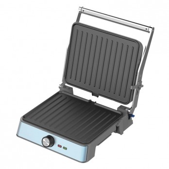 Westinghouse WKCG907BU Retro Serie - Contact Grill - 2200W - Blue