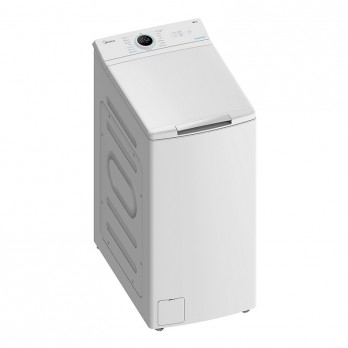 Midea MF100T70B/W-HR Perilica rublja s gornjim punjenjem 7kg