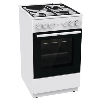 Gorenje GK5A12WD Kombinirani štednjak, 50 cm