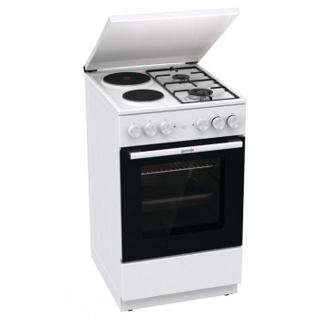 Gorenje GK5A12WG Kombinirani štednjak, 50 cm