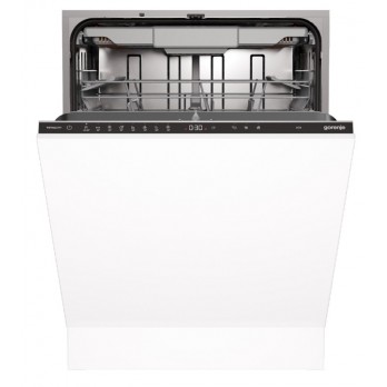 Gorenje GV663D65 ugradbena perilica posuđa, 60 cm