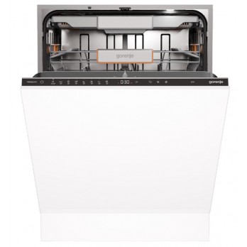Gorenje GV663A65 ugradbena perilica posuđa, 60 cm